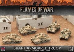 Grant Armoured Troop: BBX37
